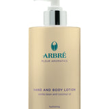Hand & Body Lotion – Vanilla Bean & Coconut Oil 500ml