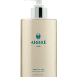 Head to Toe Foaming Skin Wash 500ml