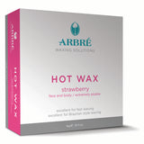 Strawberry Hot Wax 1kg