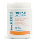 Apricot Strip Wax