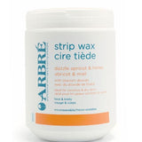 Apricot Strip Wax