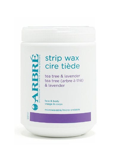 Strip Wax Tea Tree