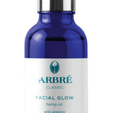Facial Glow Hemp Oil - Anti-Ageing 30ml
