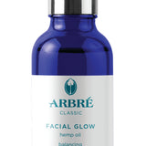 Facial Glow Hemp Oil - Balancing 30ml