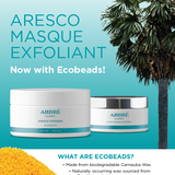 Arbré Aresco Masque Ecobeads A4 Counter Stand