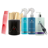 At Home Hot Waxing Kit