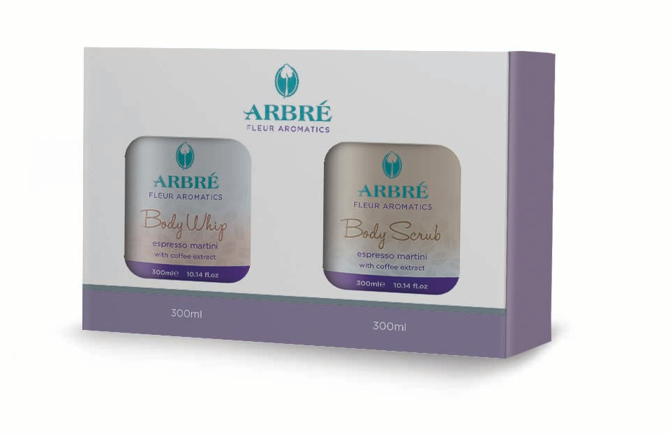 Arbré Body Boost Bundle (Various Options)