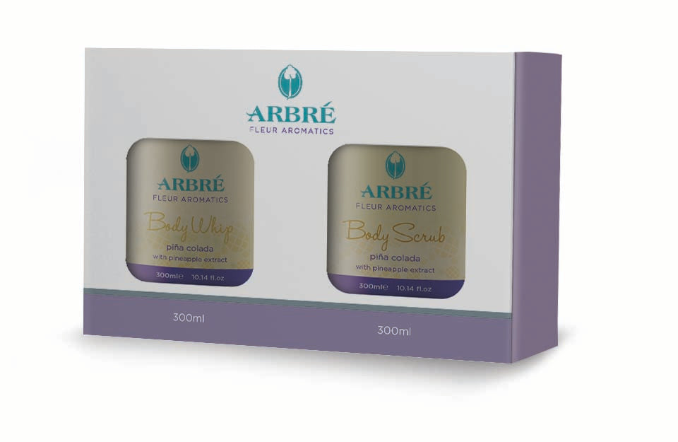 Arbré Body Boost Bundle (Various Options)