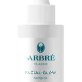 Facial Glow Hemp Oil - Anti-Ageing 30ml