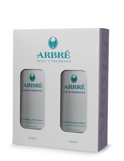 Arbré Fleur Aromatics Body Packs (Various)