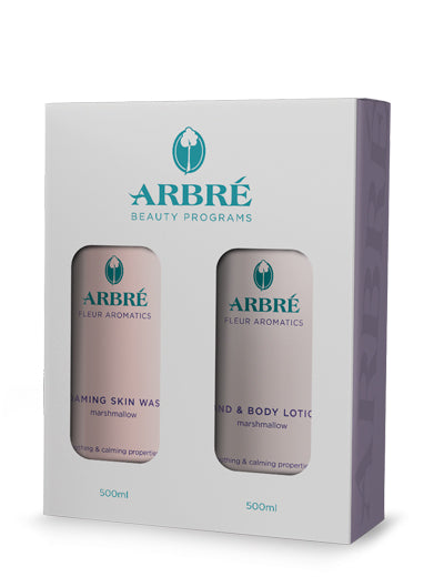 Arbré Fleur Aromatics Body Packs (Various)