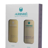 Arbré Fleur Aromatics Body Packs (Various)