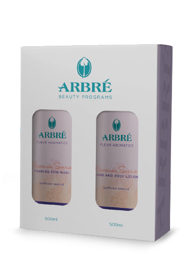 Arbré Fleur Aromatics Body Packs (Various)