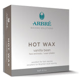Vanilla Bean Hot Wax 1kg