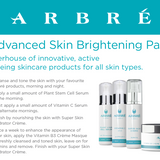 Advanced Skin Brightening Pack