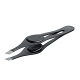 Kiepe Ergo Tech Evolution Slant Tweezer (Rubber Finger Pad)