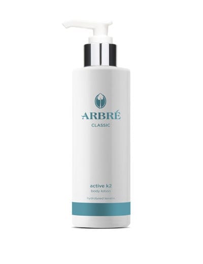 Active K2 Body Lotion