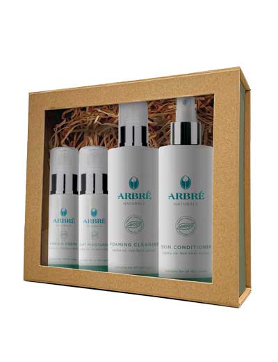 Naturals Day/Night Face Care Pack