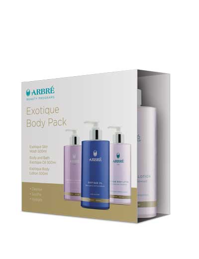 Exotique Body Pack