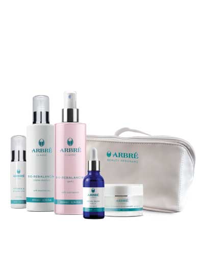 Tregur Anti-Ageing Facial Care Pack